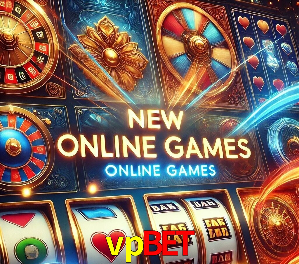 Novos Jogos no vpbet